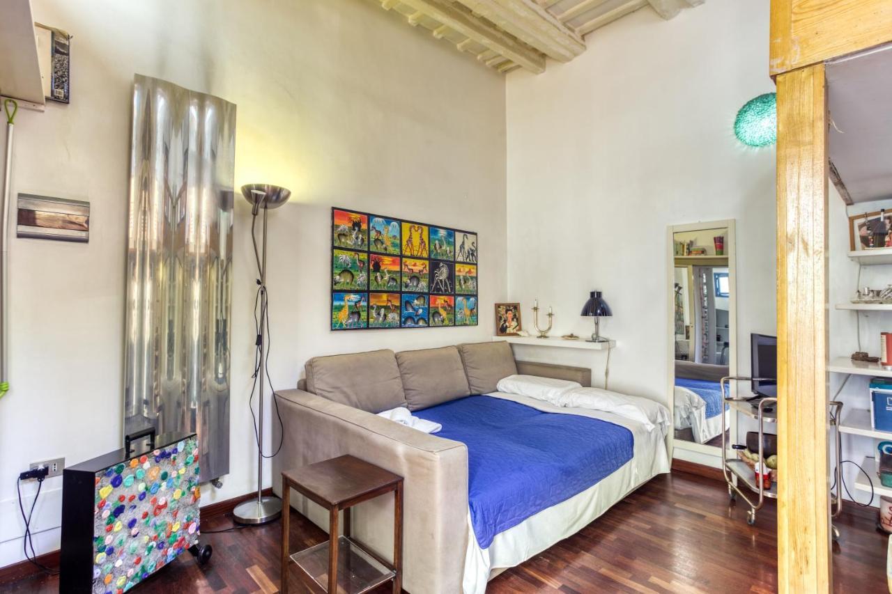 SANTA MARIA MAGGIORE GARDEN Apartment Roma Esterno foto