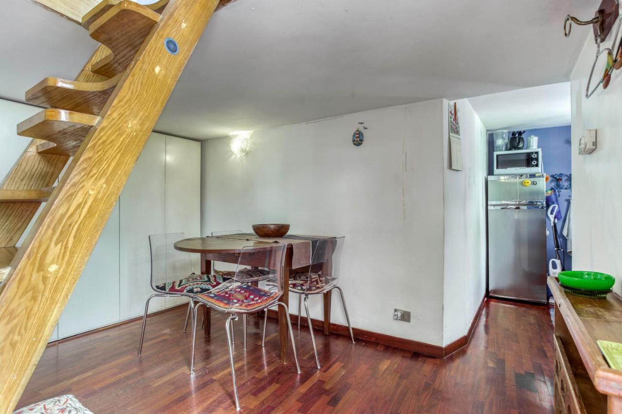 SANTA MARIA MAGGIORE GARDEN Apartment Roma Esterno foto