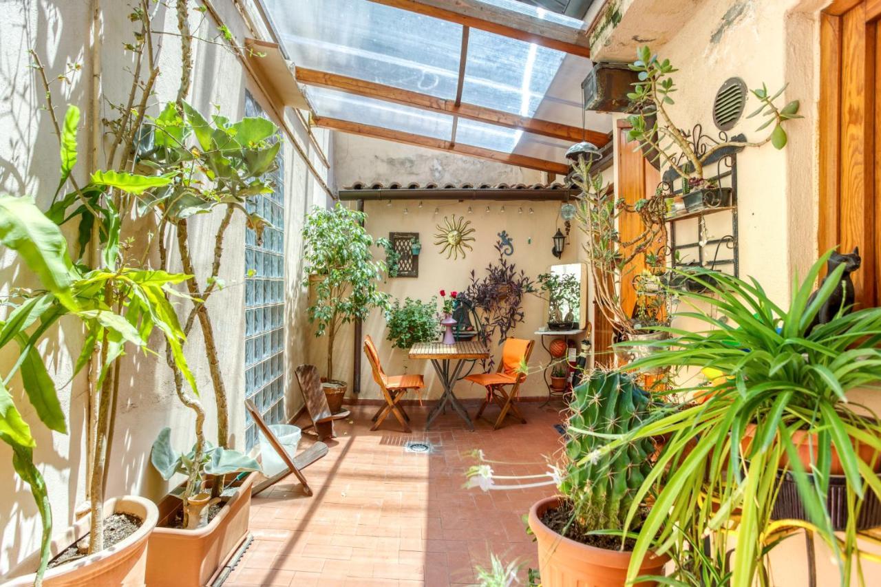 SANTA MARIA MAGGIORE GARDEN Apartment Roma Esterno foto