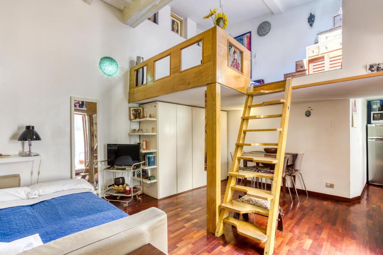 SANTA MARIA MAGGIORE GARDEN Apartment Roma Esterno foto