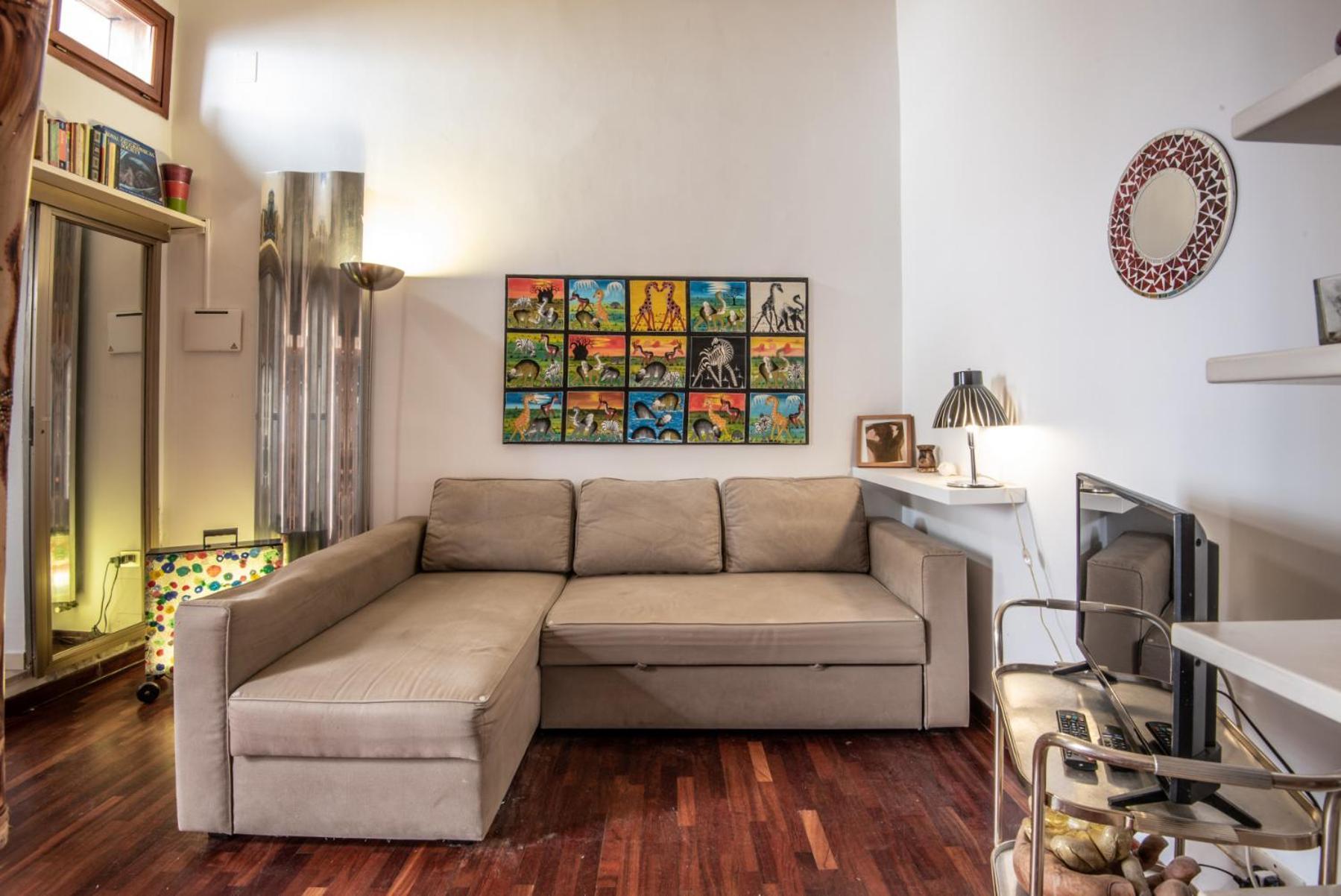 SANTA MARIA MAGGIORE GARDEN Apartment Roma Esterno foto